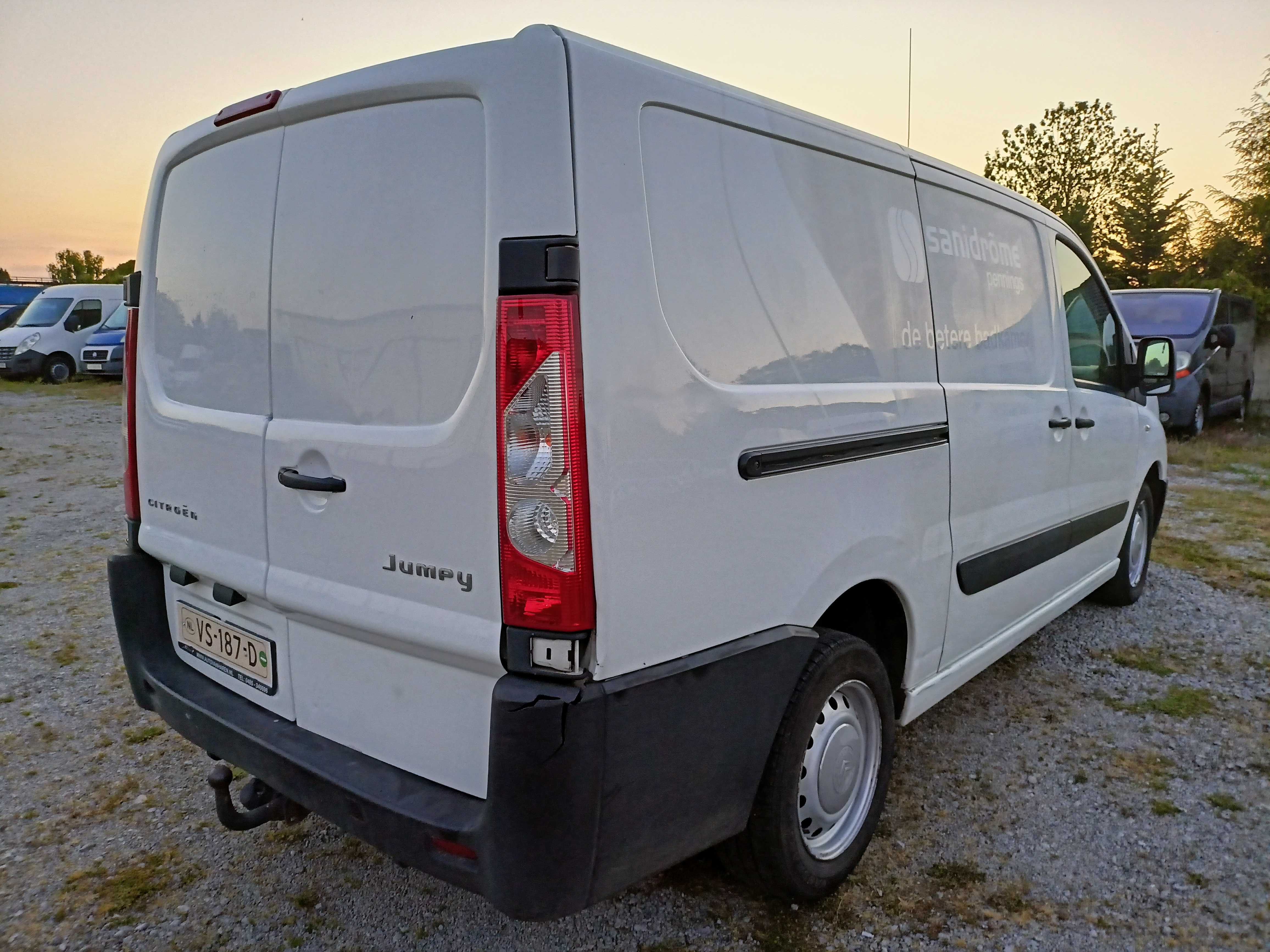 Citroen Jumpy L2H1