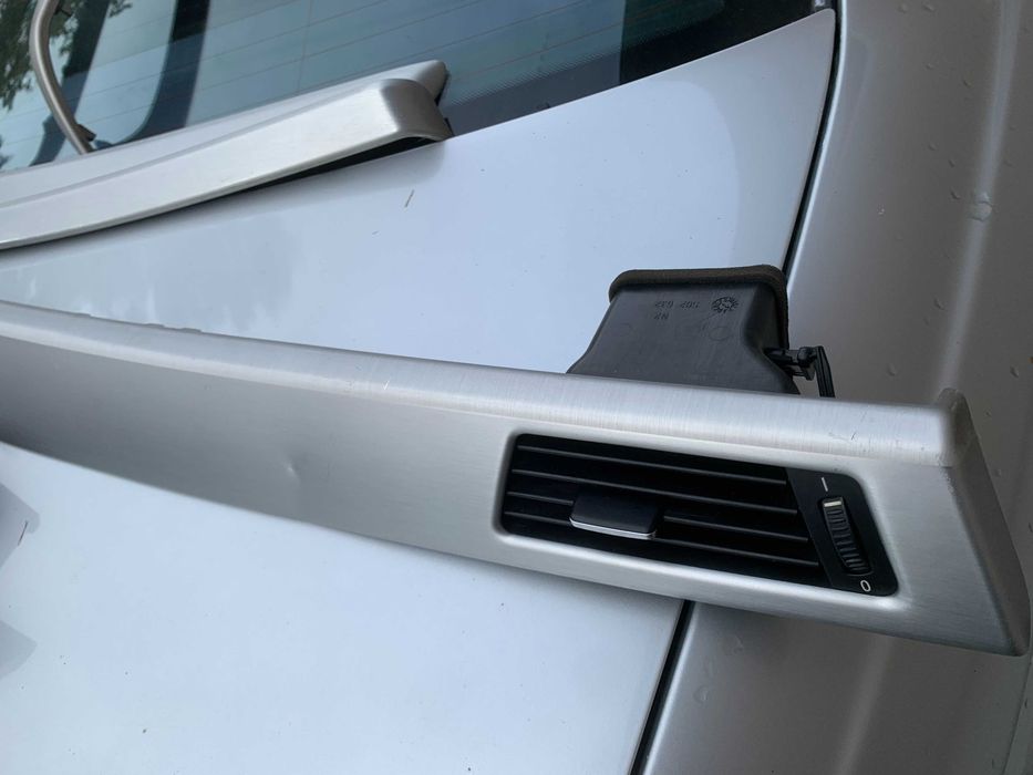 Bmw 3 e90 e91 listwy dekory alu komplet Europa