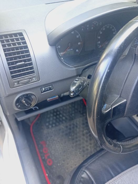 Продається поло 1.4 мрі газ -бензин