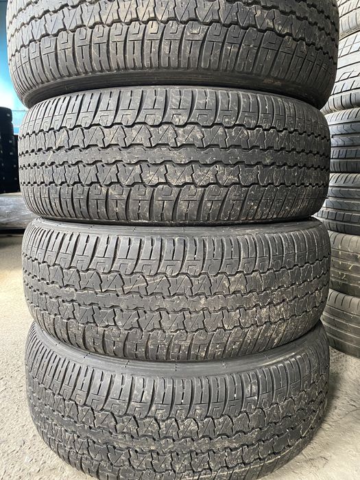 Проам резину DUNLOP 265/55 r19 б/у дуже гарний стан