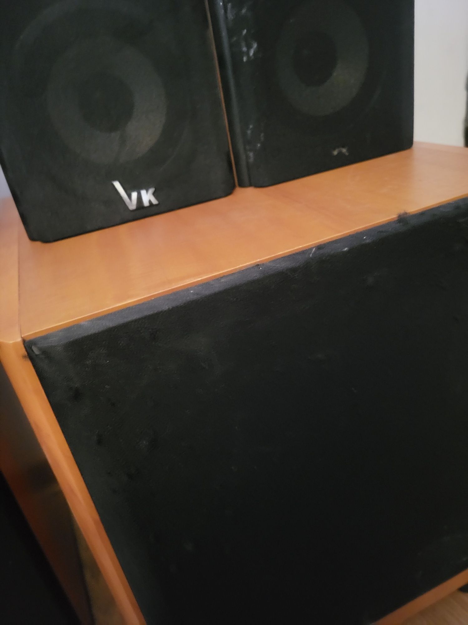 Kino domowe yamaha