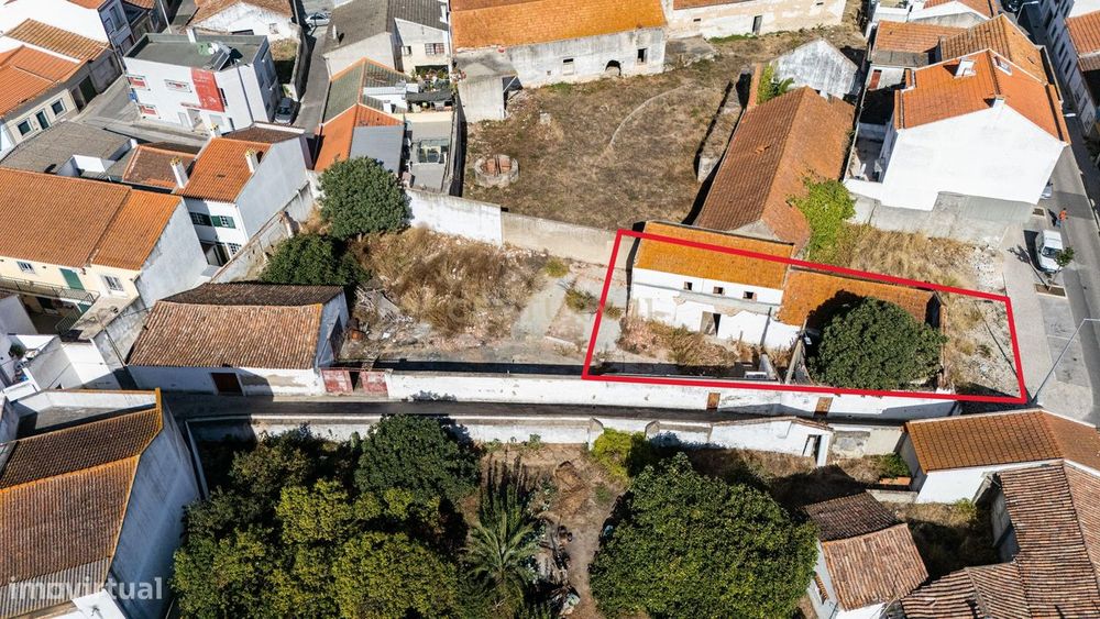 Terreno para Construção no Centro do Cartaxo