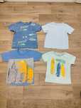 4 T-shirty Cool Club 116