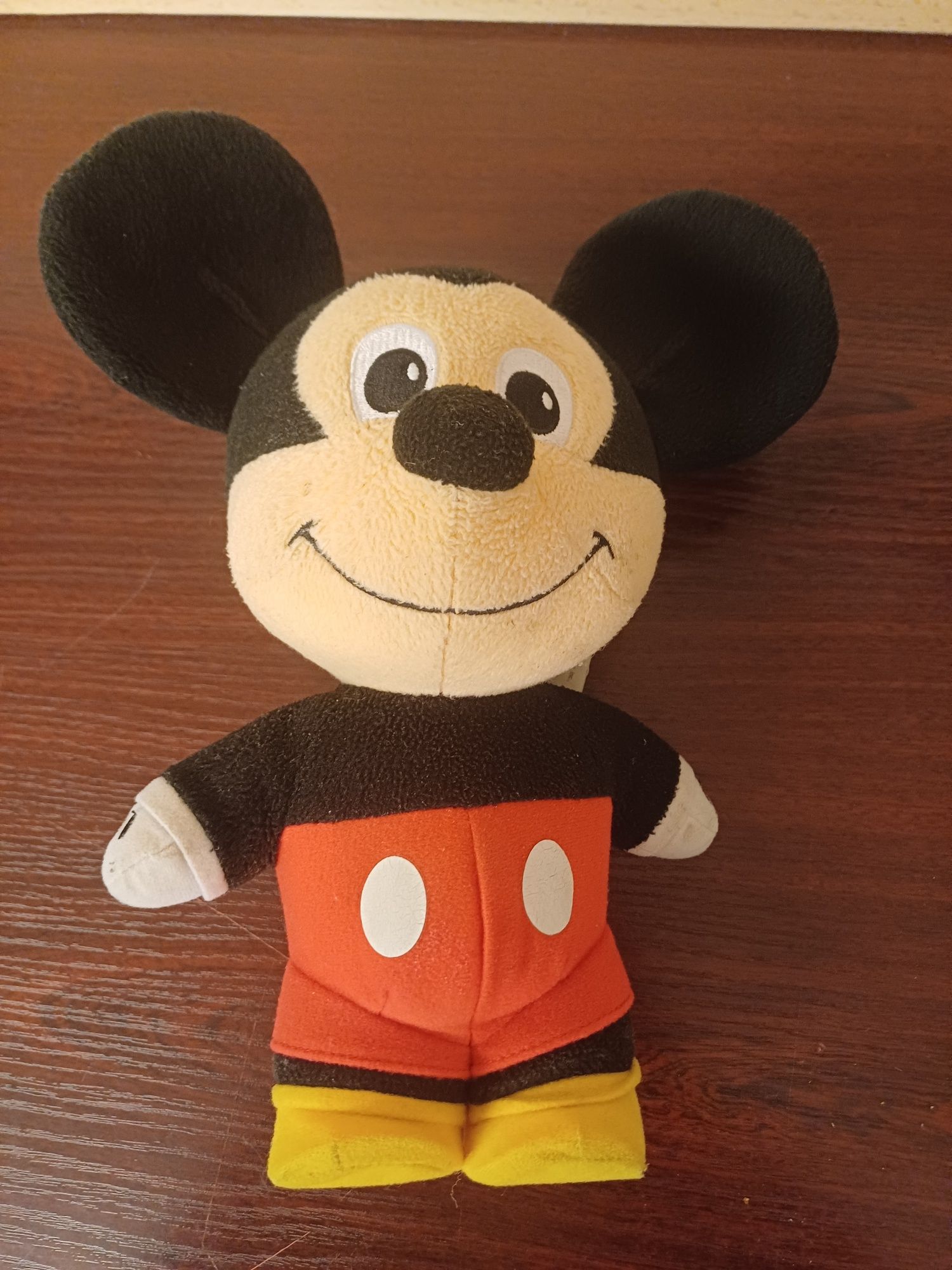 Myszka Miki interaktywna maskotka, śpiewa mówi  Disney mattel