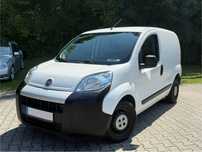 Fiat Fiorino Zadbany Fiat Fiorino niski przebieg peugeot bipper citroen nemo