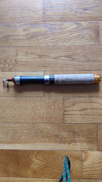 зимова вудка /зимняя удочка