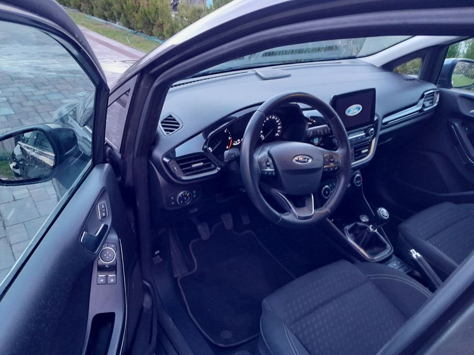 Fiesta 2018r 1.5 disel