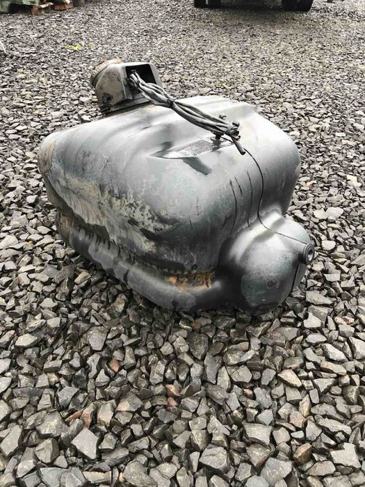 Бак Атего з кріпленням 100л Бак паливний Mercedes Atego 815, 817, 917