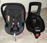 Britax Römer DUALFIX iSENSE i-Size LED