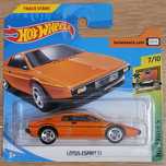 Lotus Esprit pomarańczowy Hot Wheels