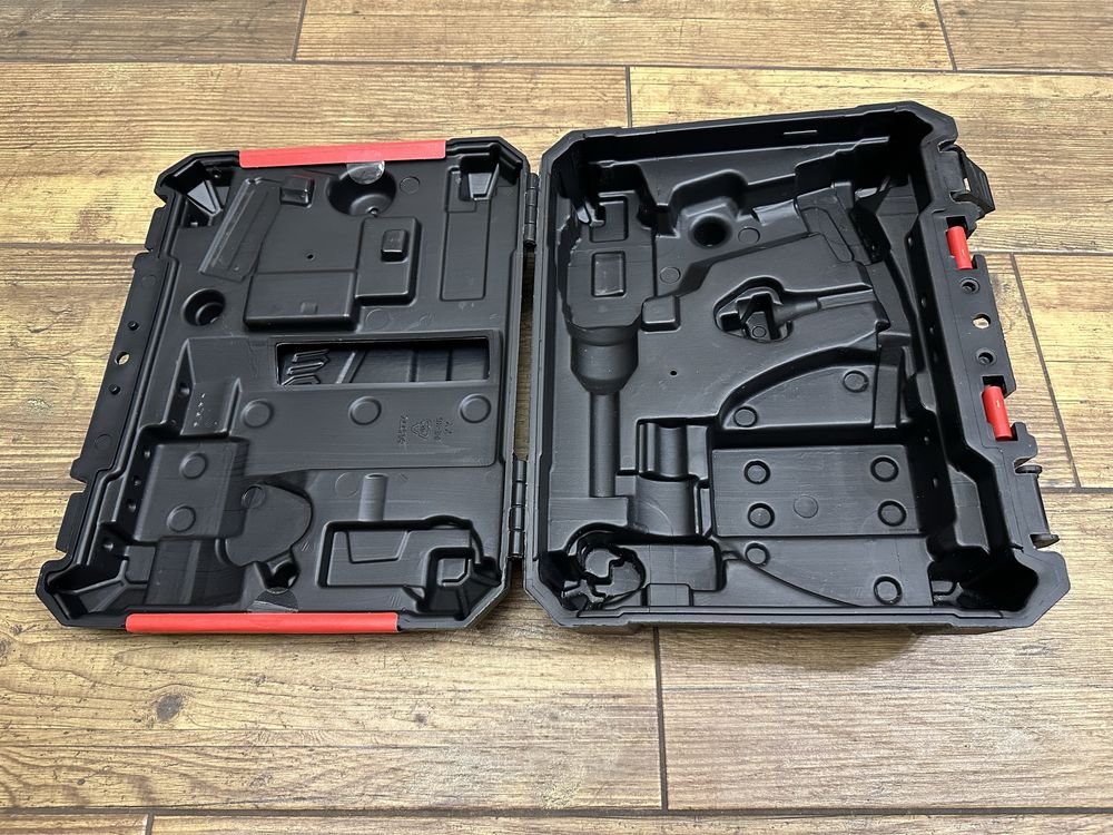 Walizka, skrzynka transportowa Milwaukee M12 BDD-201C
