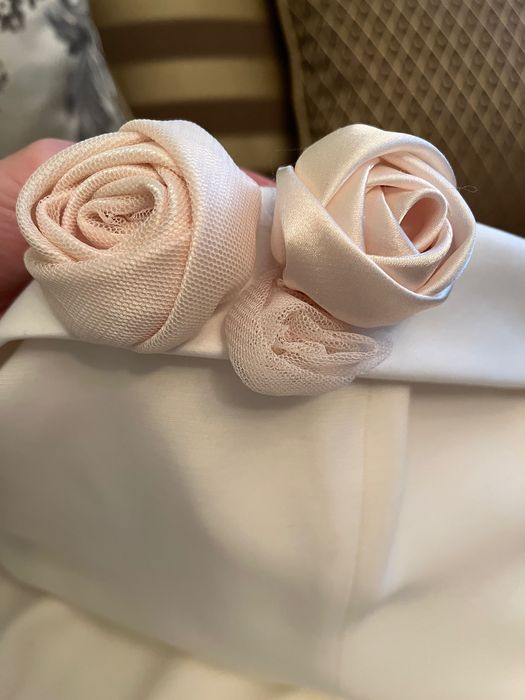 Suknia MaxMara wizytowa ślub rozmiar S