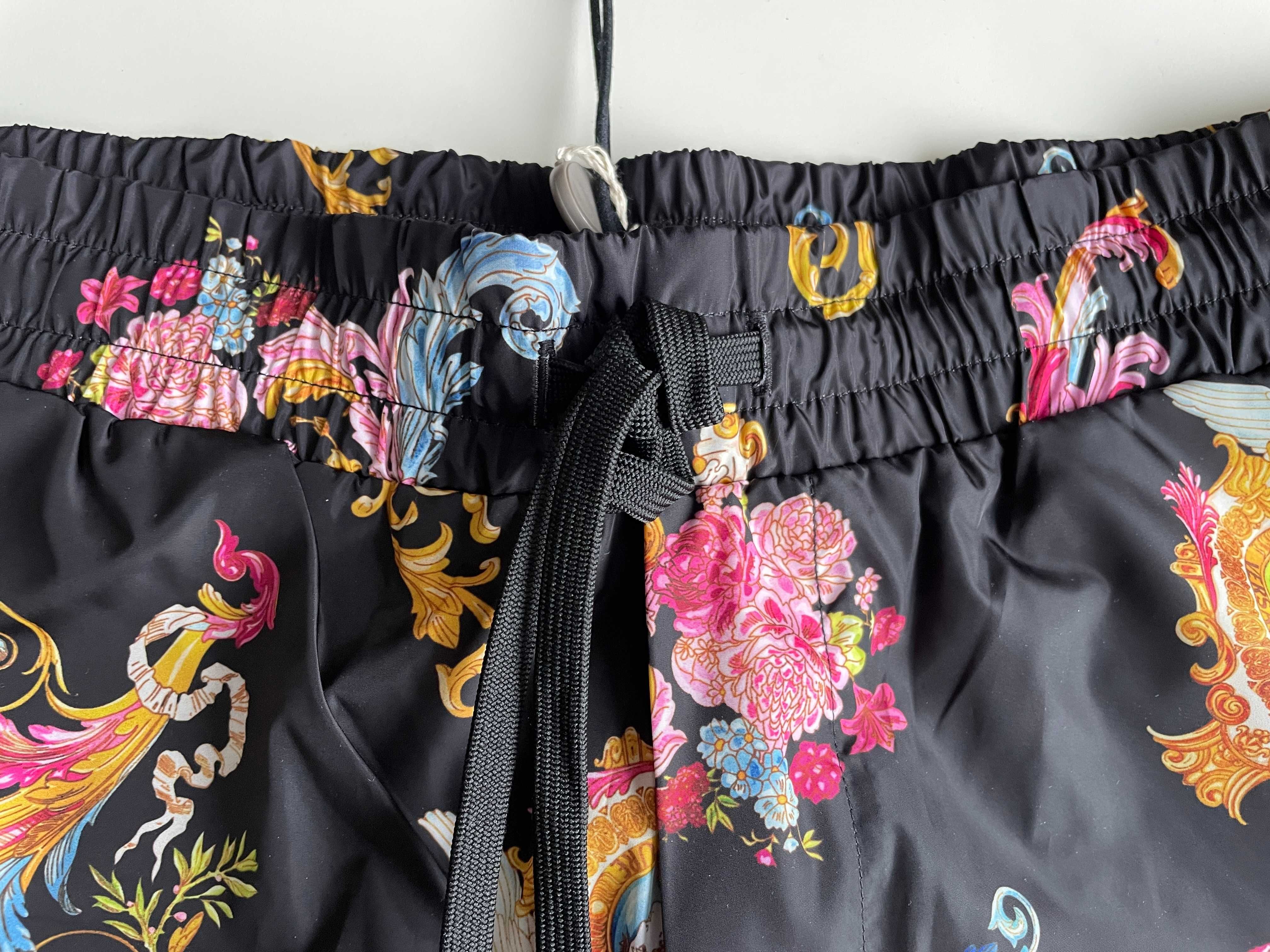 Spodenki Versace Jeans Couture szorty kąpielówki 46 S