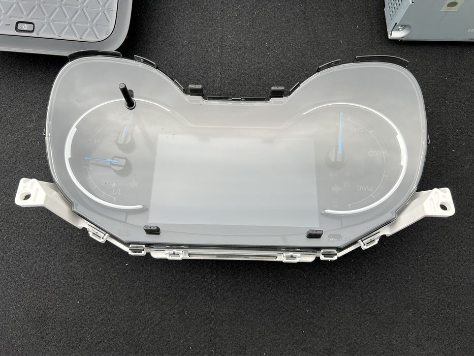 Toyota RAV4 2019-2023 Руль Магнитола Щиток приборов Зарядка. РАЗБОРКА