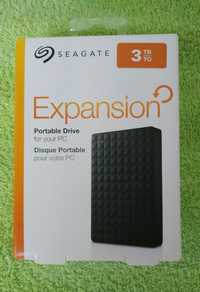 Disco Externo Seagate 3TB Expansion 2.5" USB 3.0