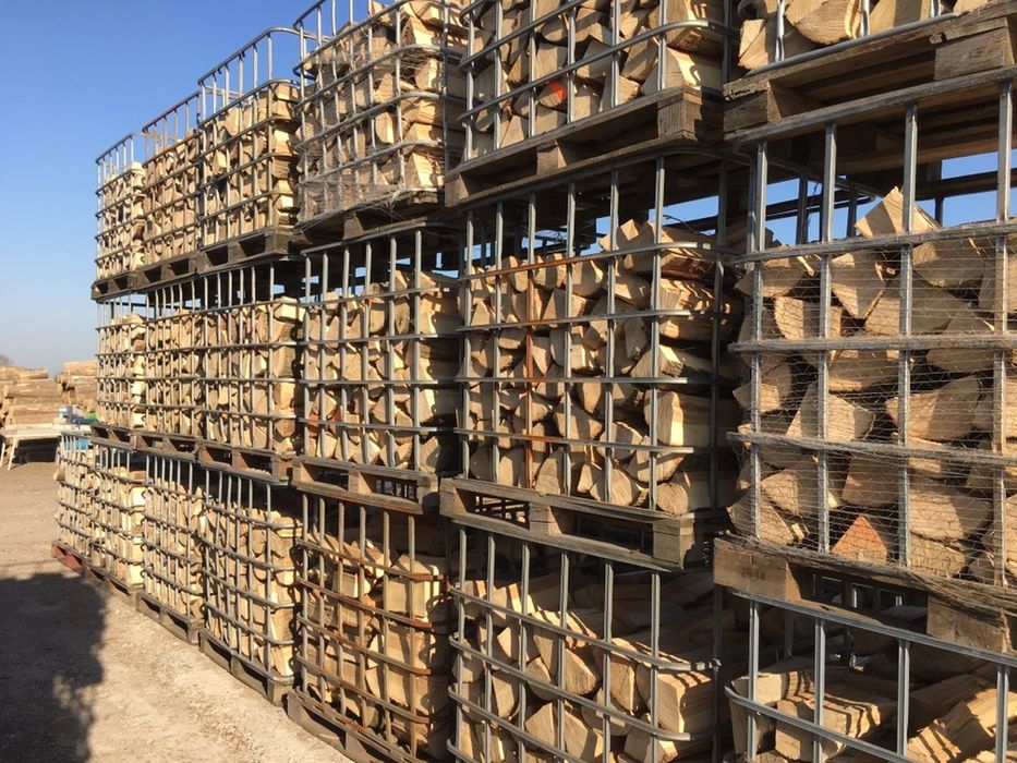 Drewno Kominkowe-Opałowe-Rozpałkowe