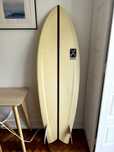 FIREWIRE Go Fish 5'11" Swallow Machado LFT prancha surf  35L