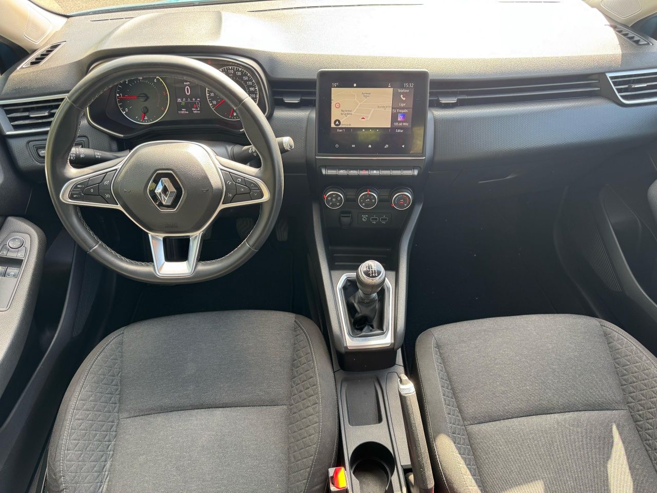 Renault Clio V 1.5dci 2019