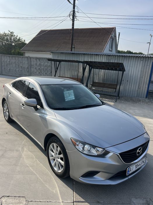 Продам Mazda 6 2014