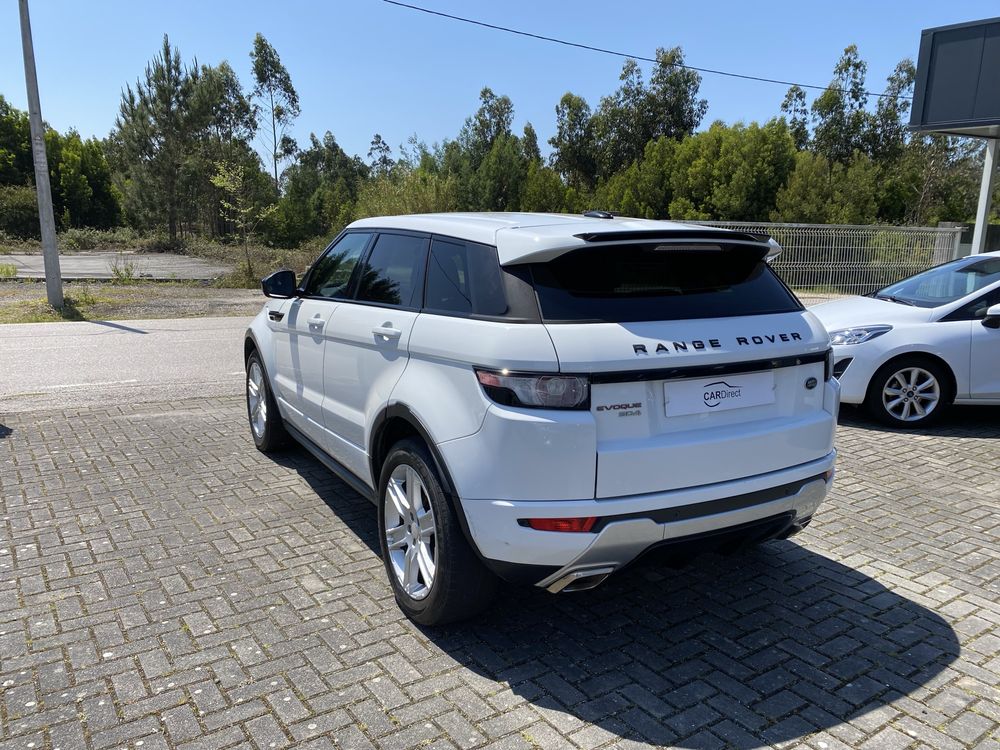 Range Rover Evoque 2.2D 4x4