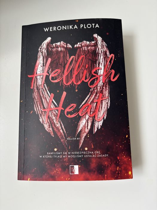 Hellish Heat Weronika Plota