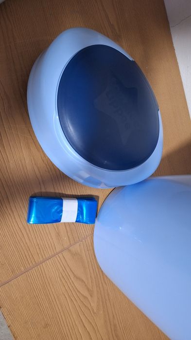 Caixote lixo fraldas bebe tommee tippee