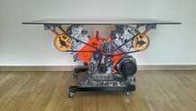 sprzedam stolik audi v6