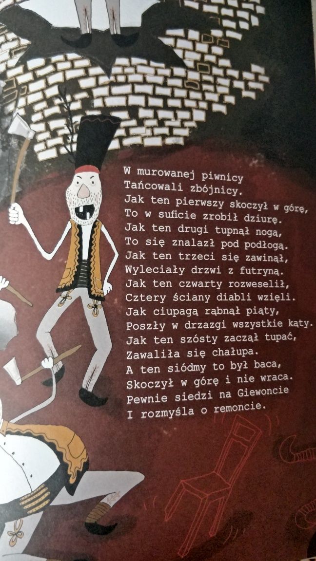 Nowe fikołki pana Pierdziołki -powtarzanki i śpiewanki