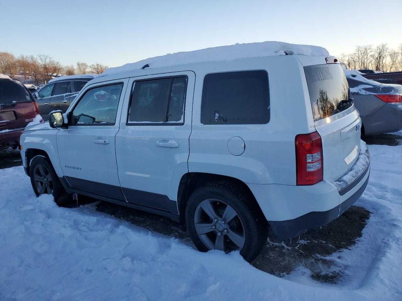 2014 Jeep Patriot Latitube Hot Price