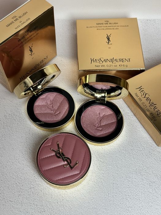 Румʼяна YSl 44 румяна