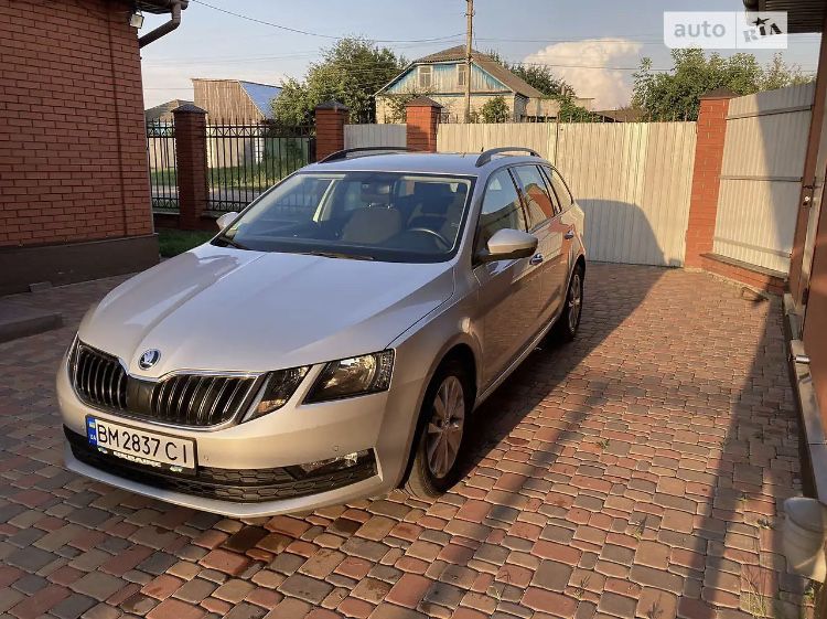 Skoda Octavia A7