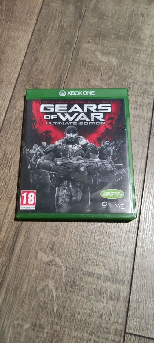 Gra Gears of wars Ultimte Edition XBox One