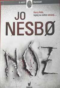 Jo Nesbo - NÓŻ -kryminał ze Skandynawii
