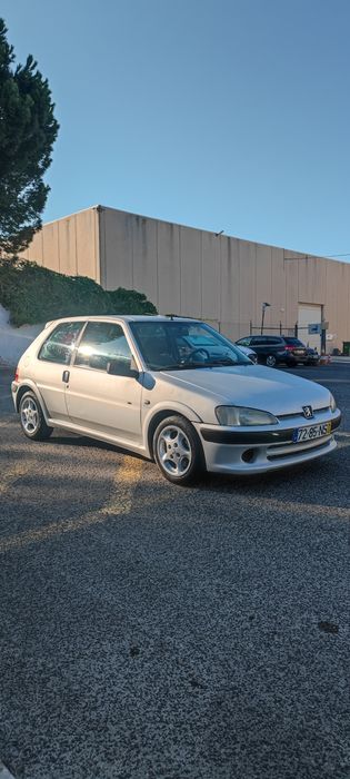 Peugeot 106 1.6 8v