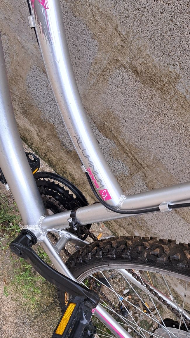 Bicicleta como nova