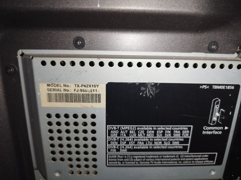 Telewizor Panasonic 42cali