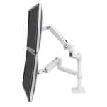 Uchwyt na monitory Ergotron LX Dual Stacking Arm