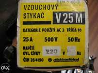 Stycznik elektryczny