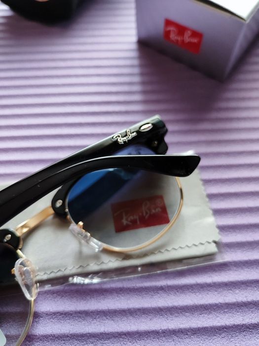 Ray Ban Clubmaster окуляри нові