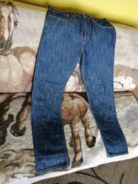 Spodnie jeansy męskie levis w34 l32