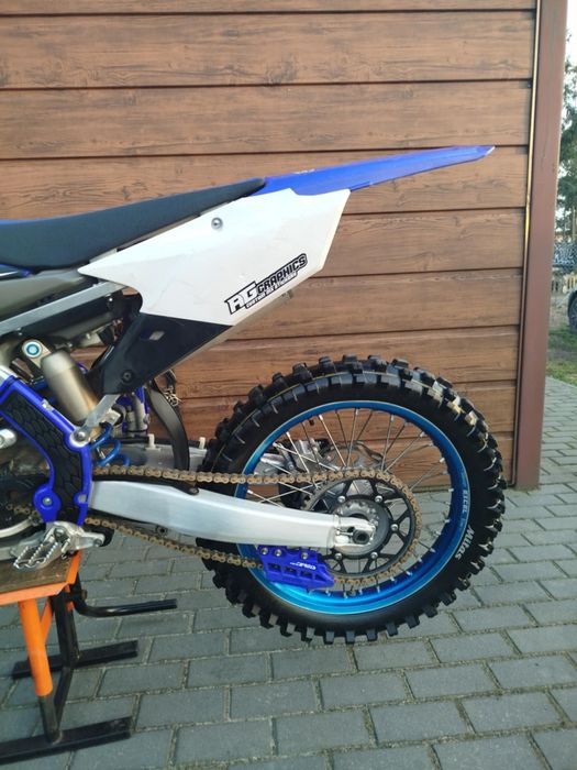 Yamaha yz250f 2018r. 89mth!