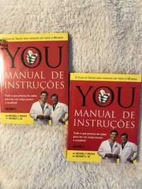 YOU-Manual de Intruções vol 1 e 2