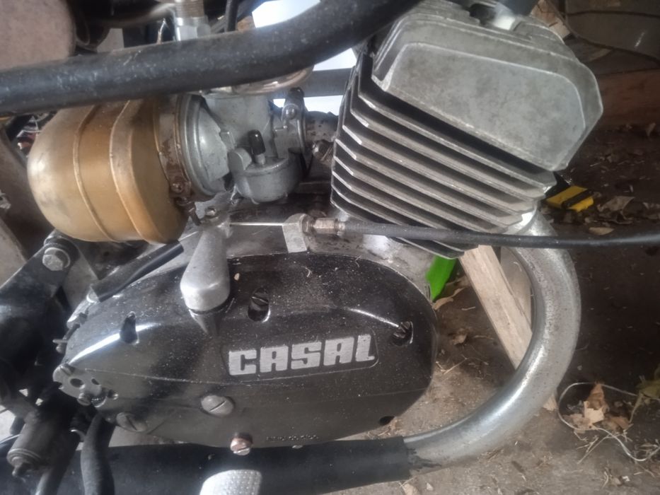 Casal boss 2v K168 motor