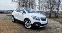 Opel Mokka Jak Nowa Gwarancja !!!