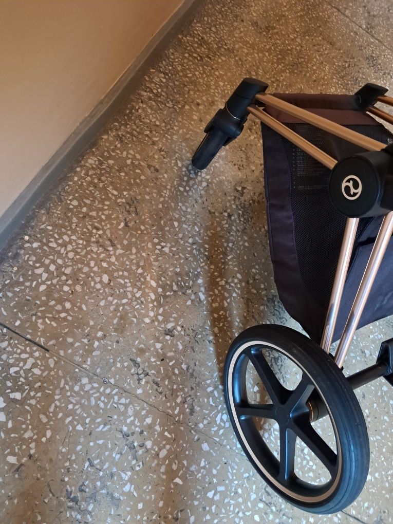 Wózek spacerowy Cybex Priam 2.0