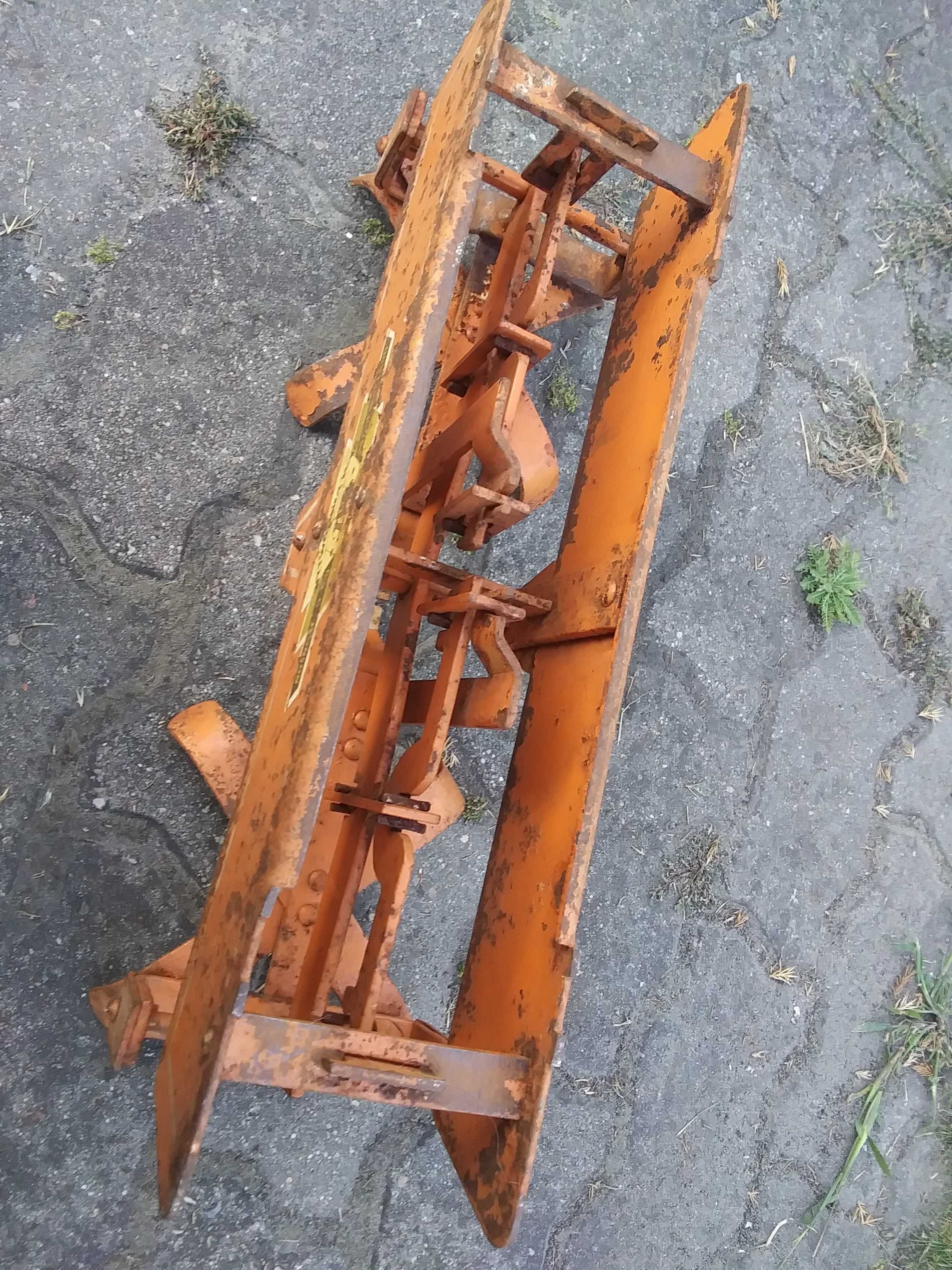 Stara waga szalkowa ZPTPrzemyśl dekoracja przedmiot zPRL vintage retro