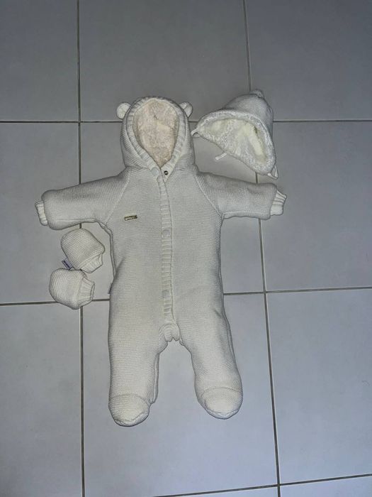 Комбінезон зимовий