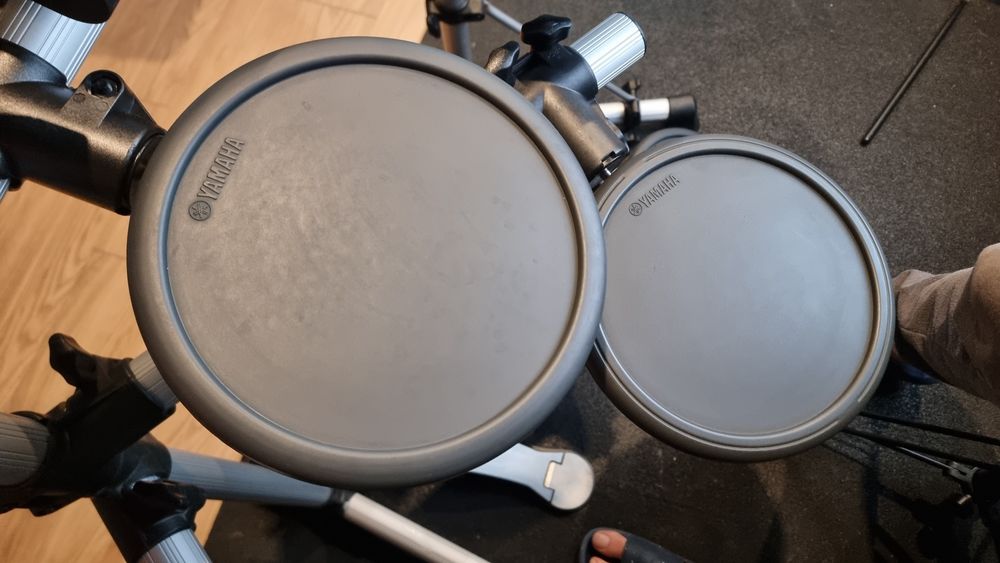 Perkusja Yamaha DTX500