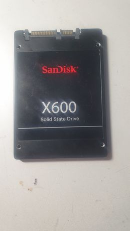 Dysk ssd SanDisk 120GB