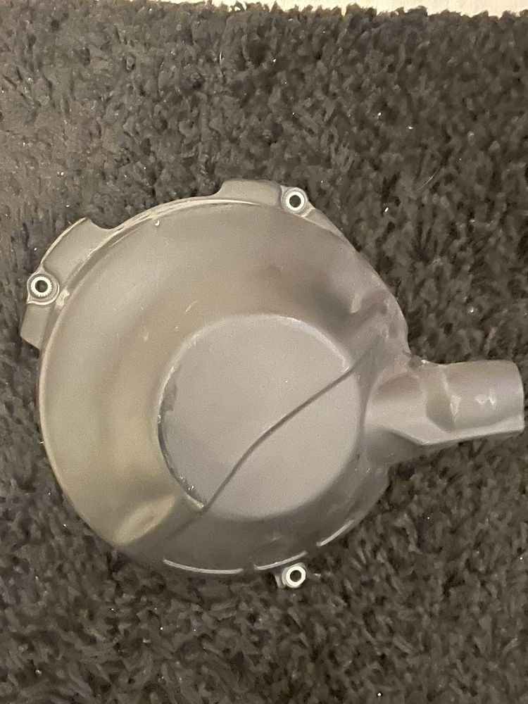 Tampa motor original Yamaha MT09 2021